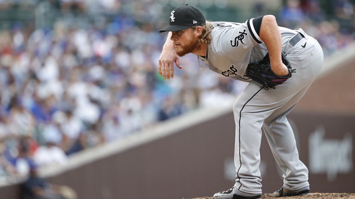 White Sox's Liam Hendriks dominates in first outing since becoming