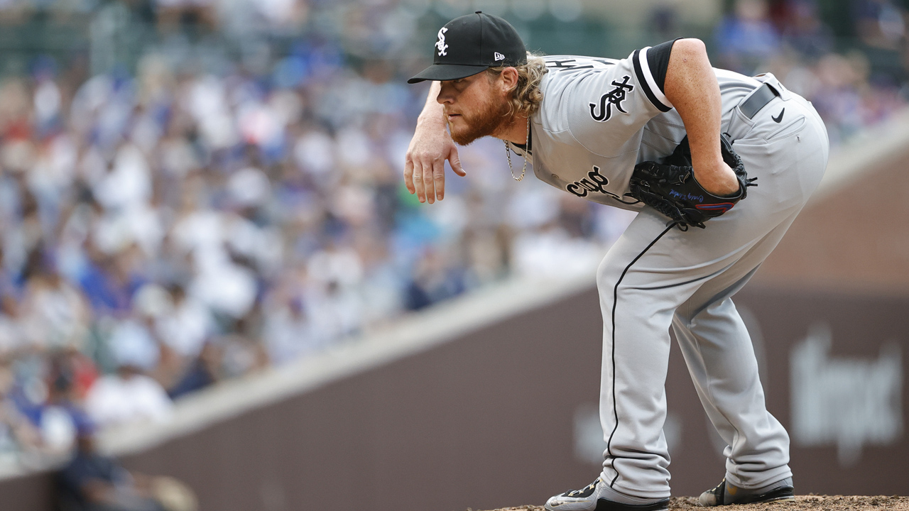 White Sox 'pen, on display vs. Cubs, more than 'Ponytail Gang' – NBC Sports  Chicago