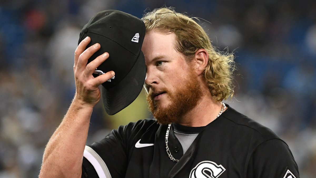 White Sox lose again as two pitches make difference vs. Blue Jays – NBC  Sports Chicago