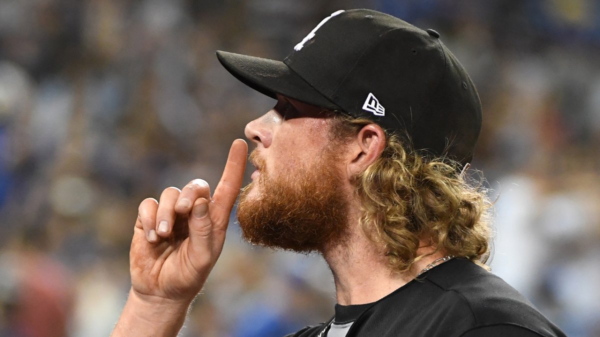 No controversy, but White Sox can't shake closer conversation