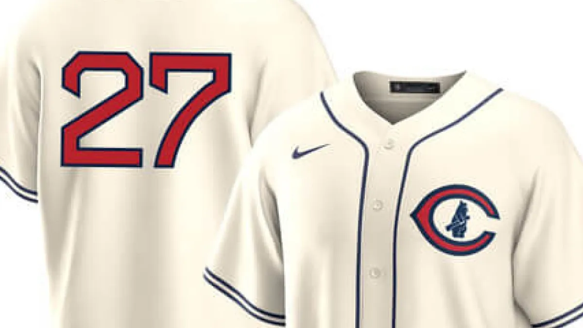 Reds unveil 'Field of Dreams' throwback uniforms for Thursday's game  against Cubs