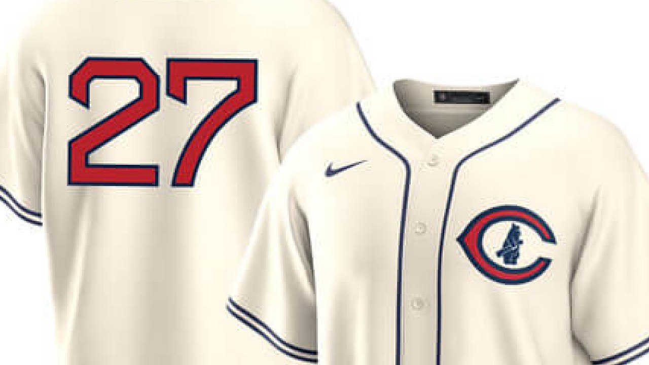 Here are the uniforms the Cubs and Reds will wear for the Field of