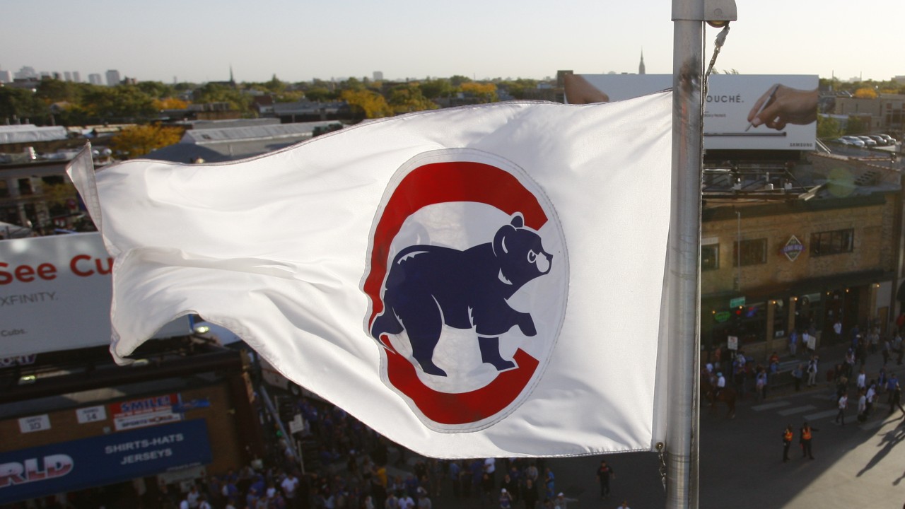 Cubs make roster moves, including signing Jordan Holloway – NBC