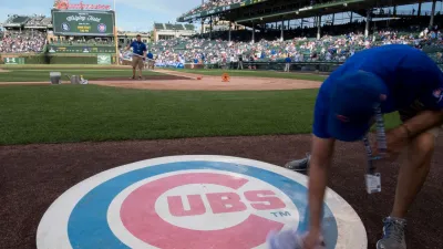 Cubs sign infielder Edwin Ríos to one-year major league contract – NBC  Sports Chicago