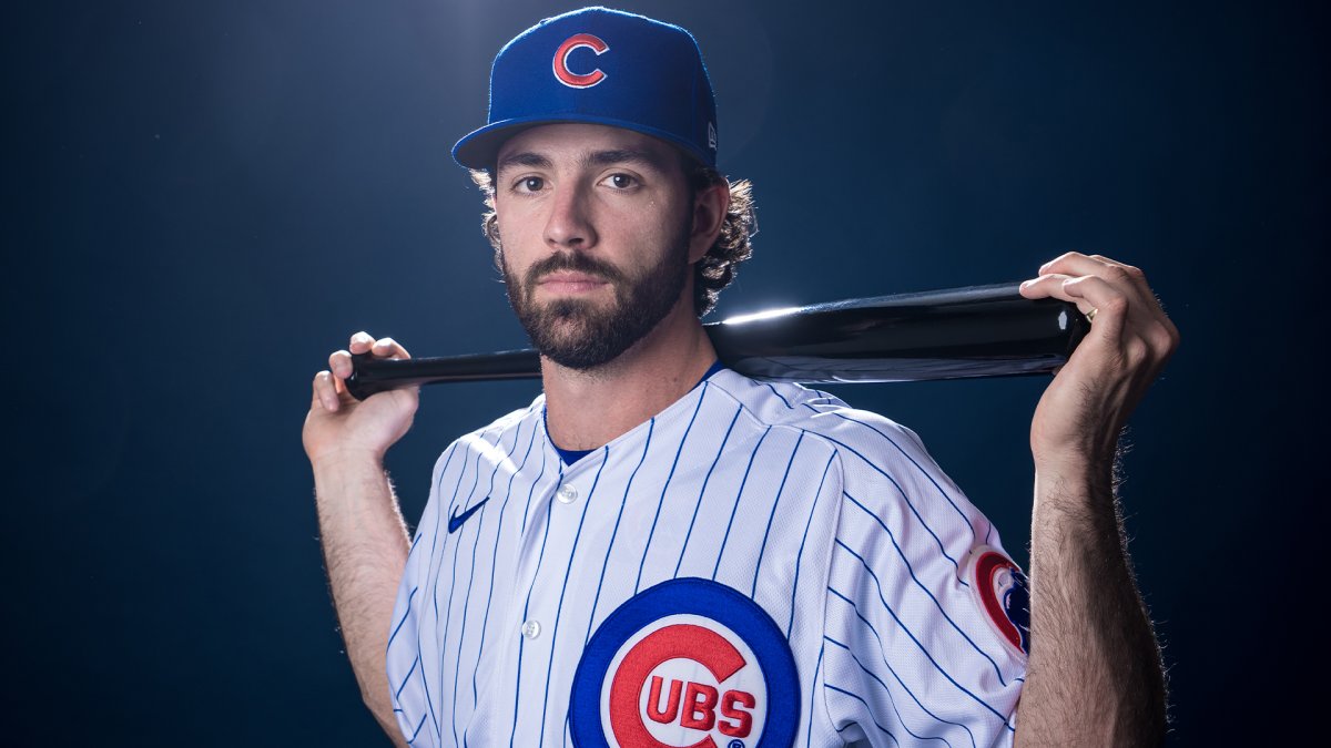 Dansby Swanson is excited for his first Spring Training as a Cub