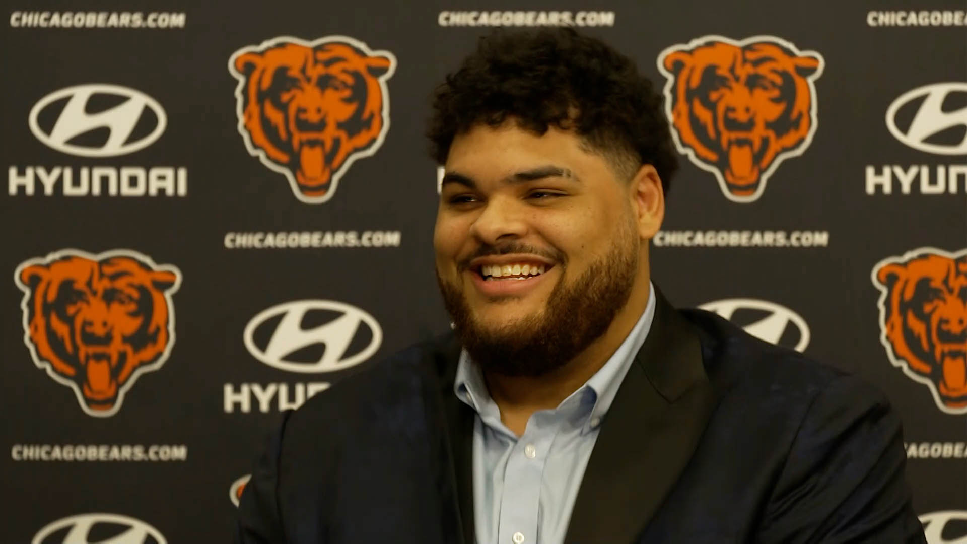 NFL Draft Results 2023: Chicago Bears take Darnell Wright with the