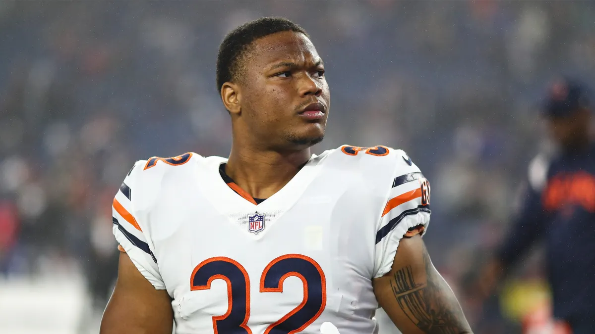 David Montgomery: Former Bears Running Back Reportedly Signing With Lions 