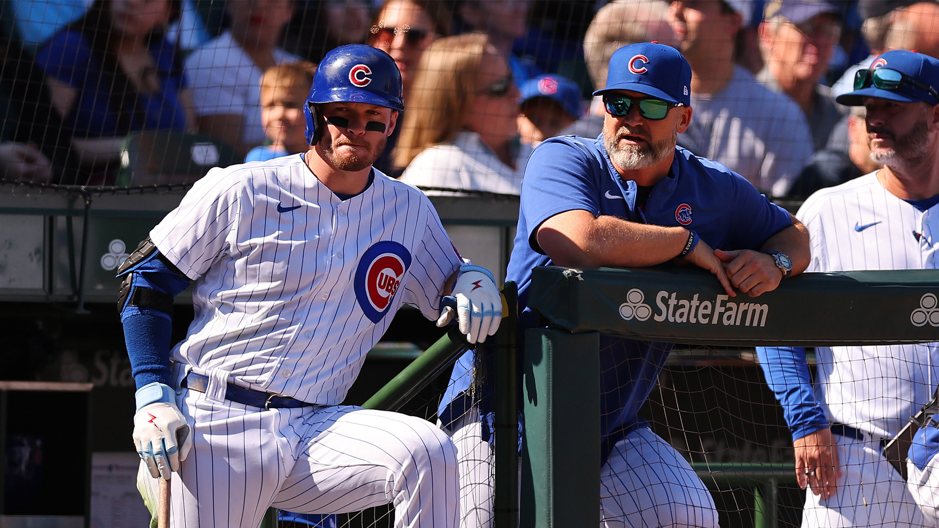 Cubs are 'very fortunate' to have Ian Happ – NBC Sports Chicago