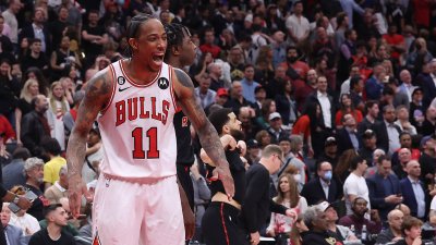 DeMar DeRozan's biggest impact on the Chicago Bulls is off the court - CHGO
