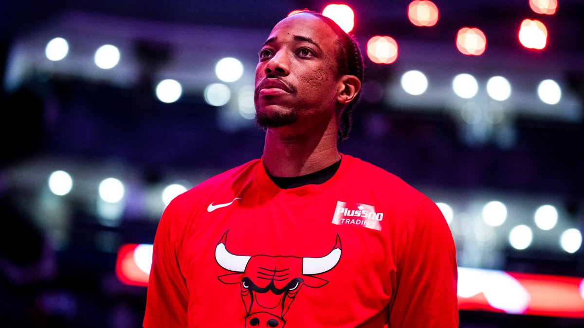 An appreciation of DeMar DeRozan’s Bulls stint