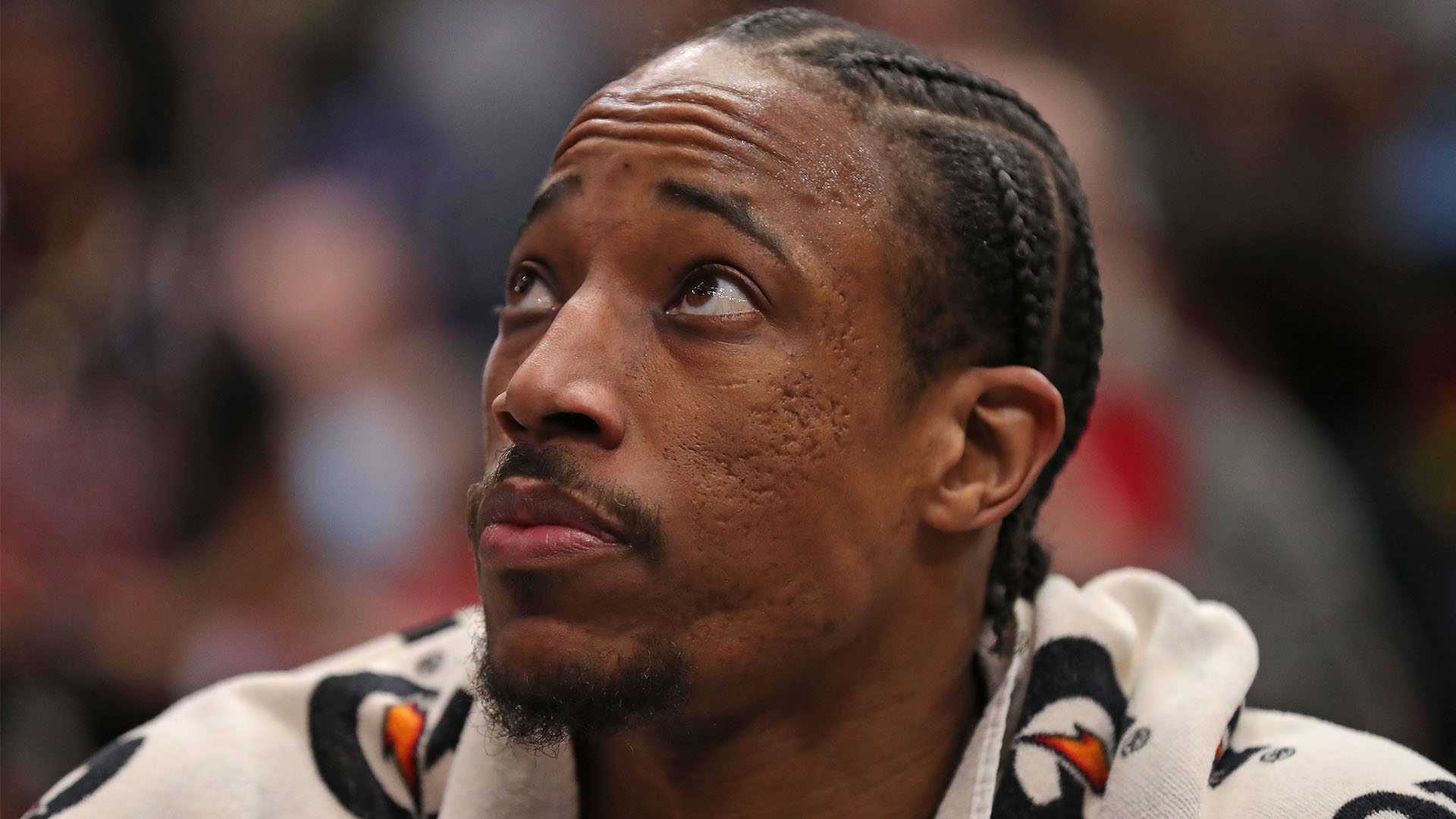 Should the Chicago Bulls give DeMar DeRozan a contract extension?