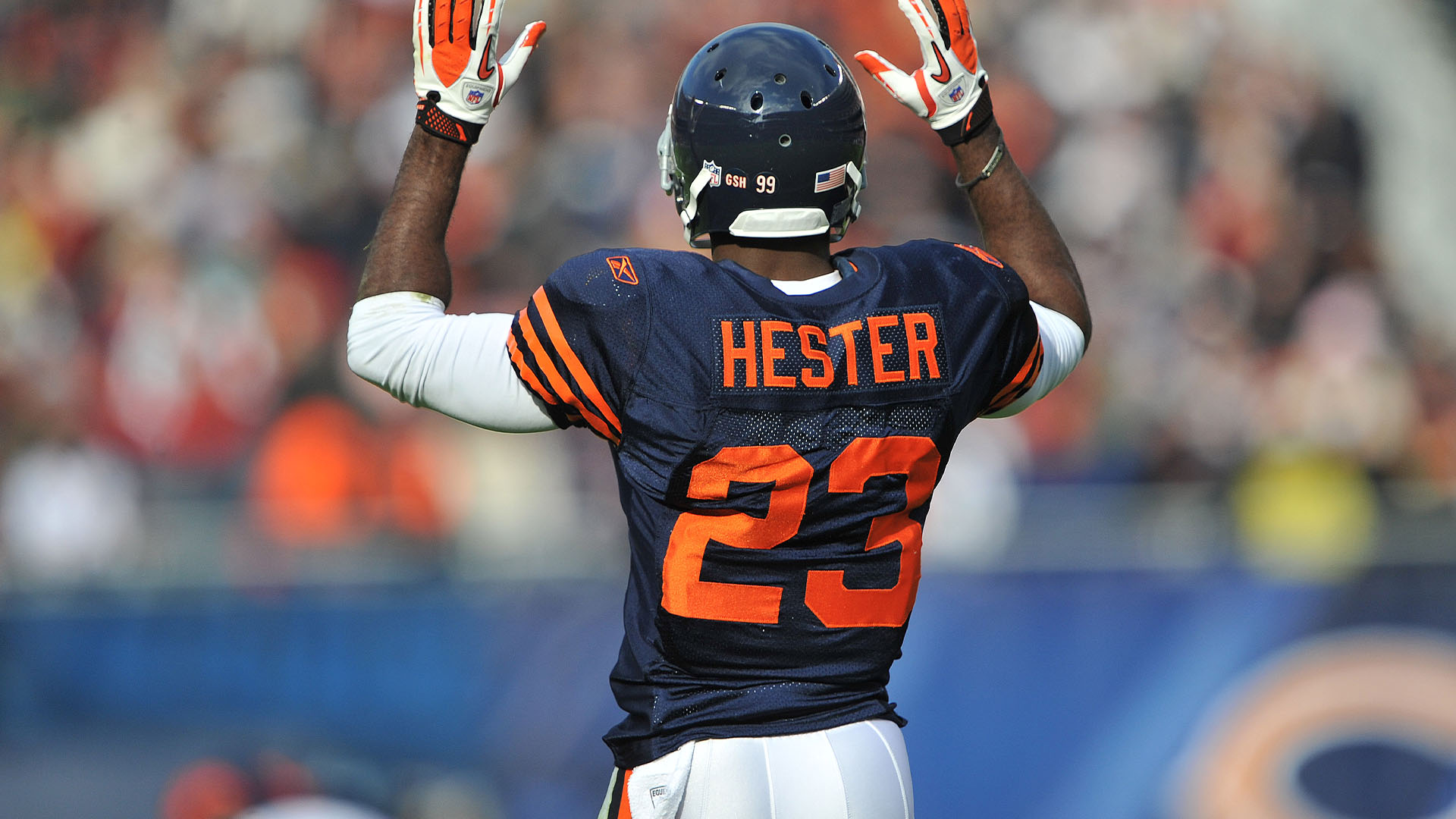 Dave Toub: Bears' Devin Hester changed the game – NBC Sports Chicago