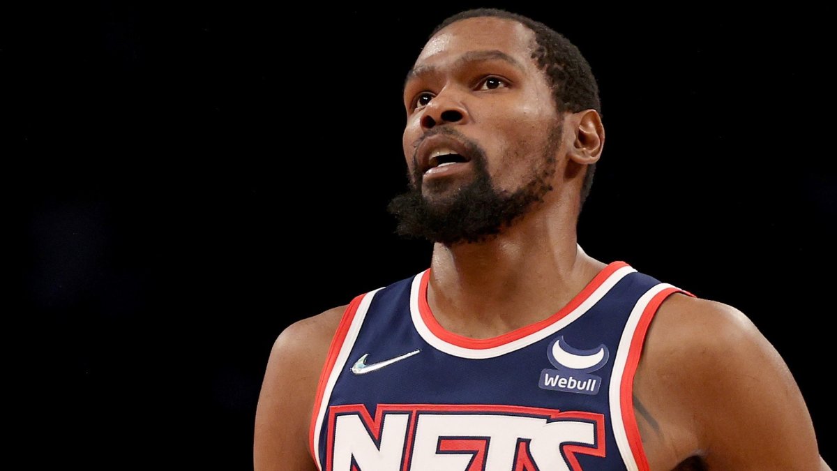 NBA Rumors: When Kevin Durant Is Aiming to Make Suns Debut – NBC Los Angeles
