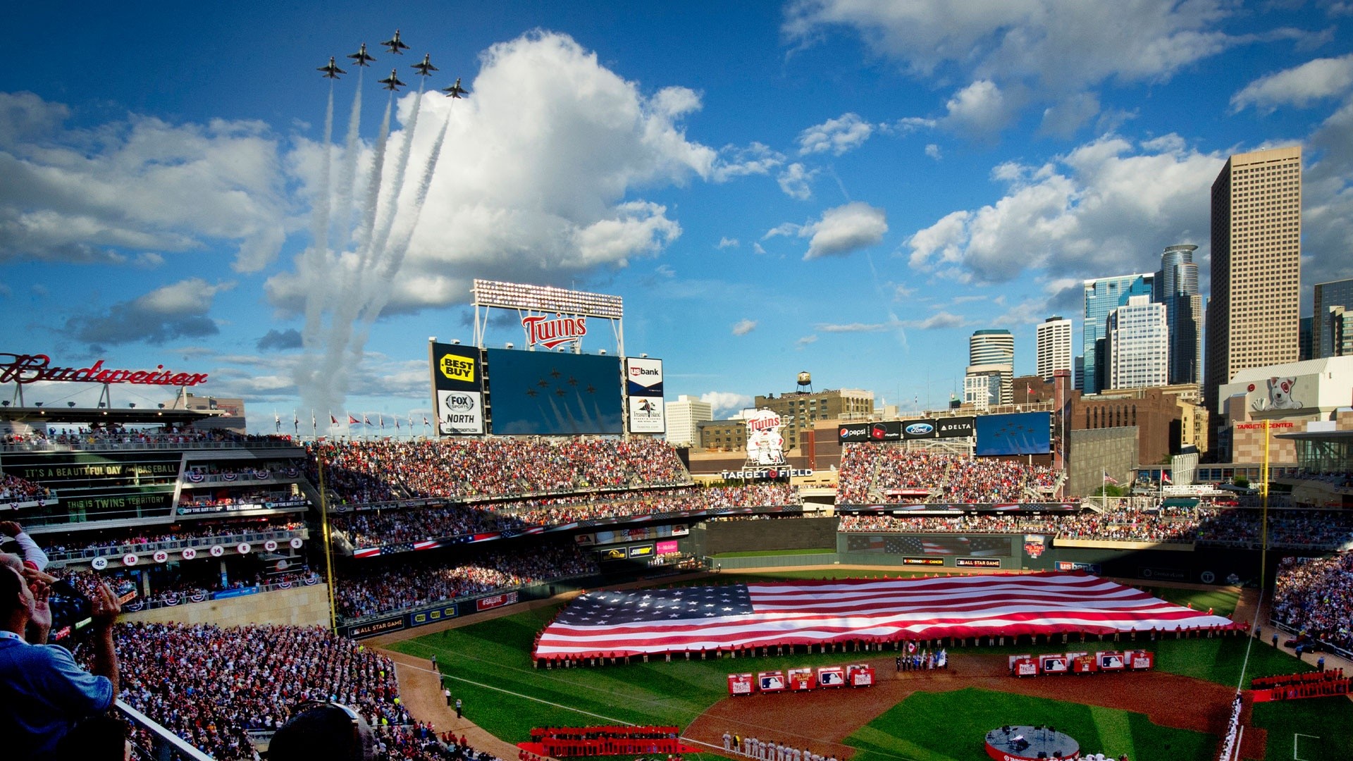 MLB to celebrate 2023 Armed Forces Day Weekend