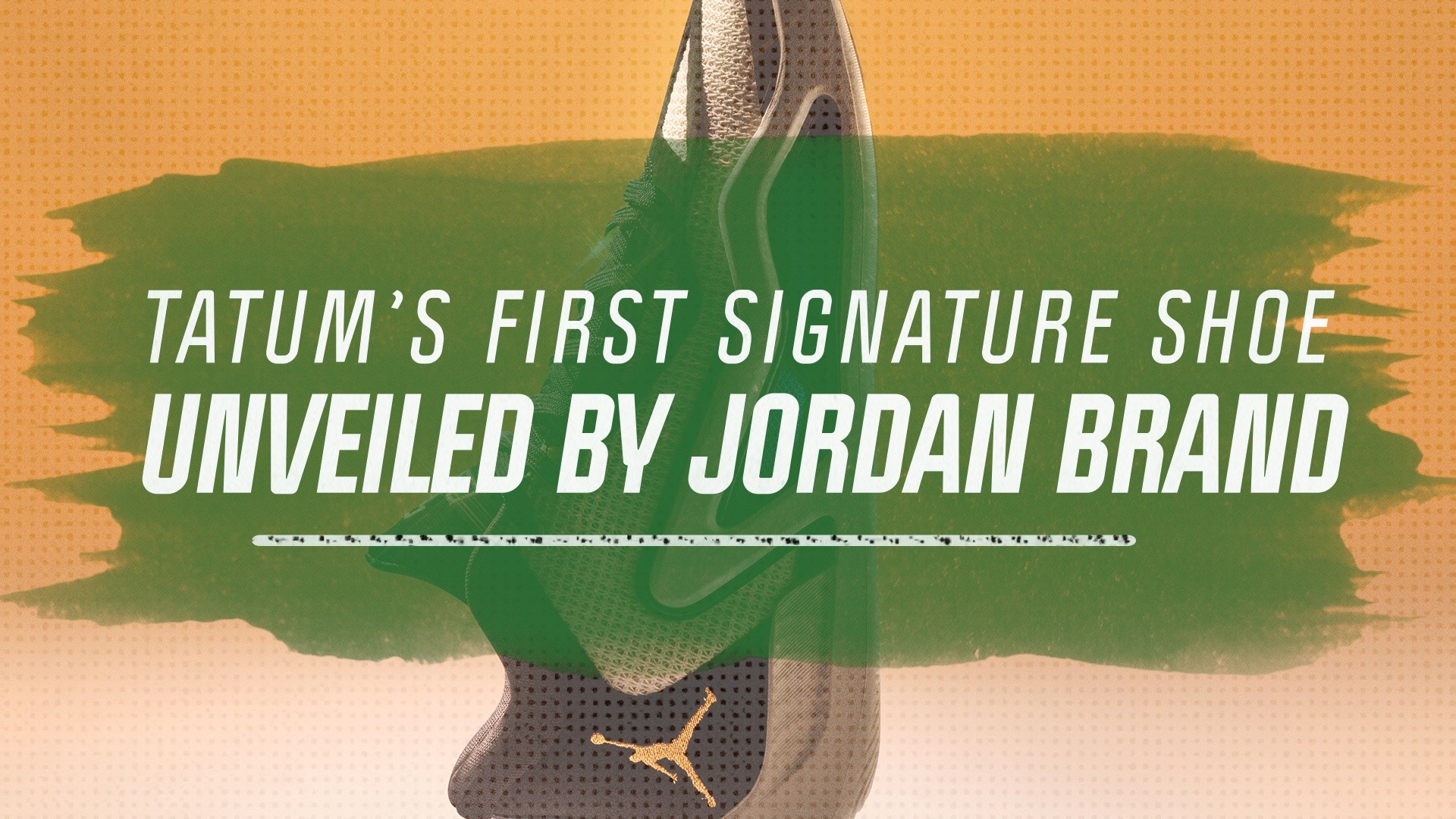 Jayson Tatum Provided Update on Jordan Brand Signature Shoe
