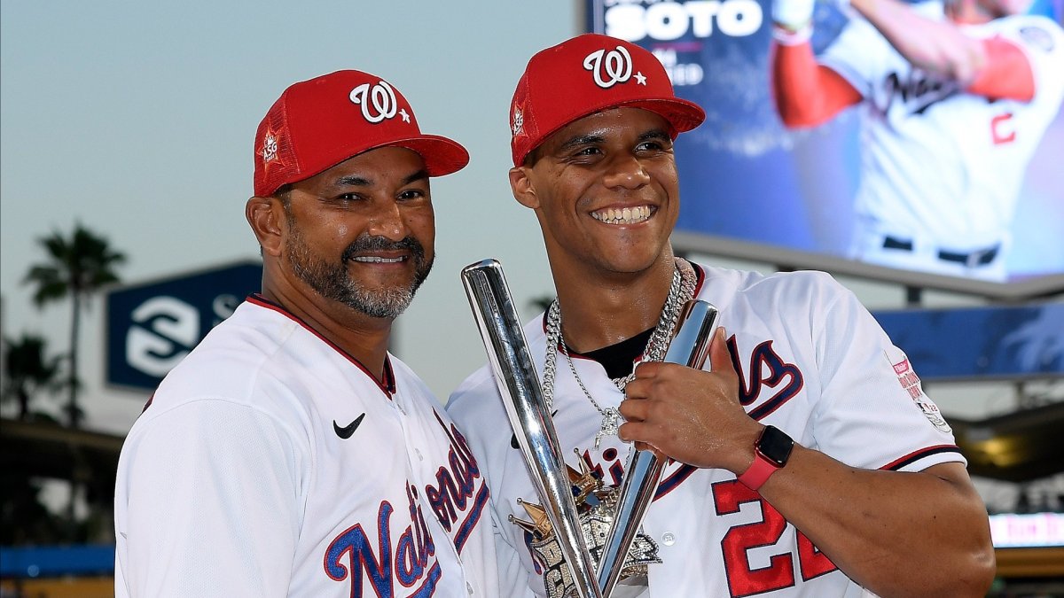 Ozzie Guillen on White Sox trading for Juan Soto: 'No chance' – NBC Sports  Chicago