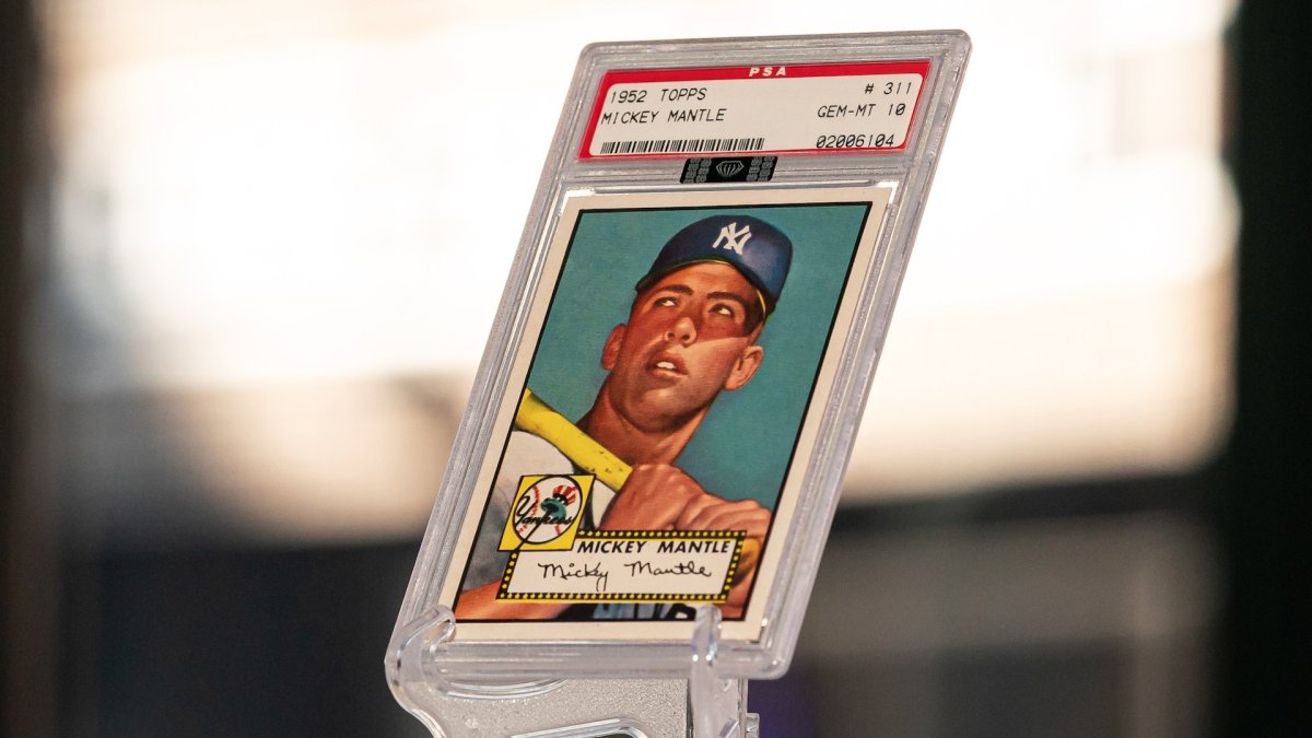 Why is a 1916 Babe Ruth baseball card worth $2.46 million?