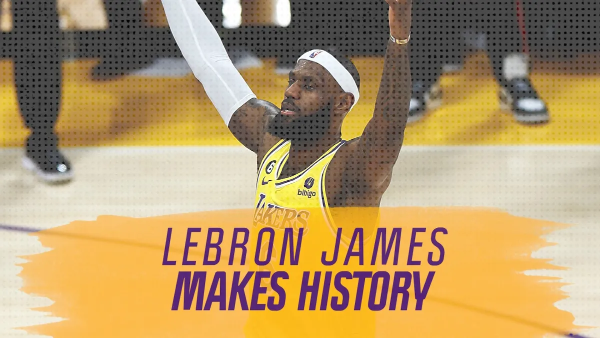 12 players with best chance of dethroning LeBron James' all-time