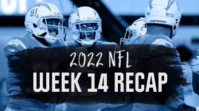 NFL Week 14 Football Sunday Recap – NBC Sports Chicago