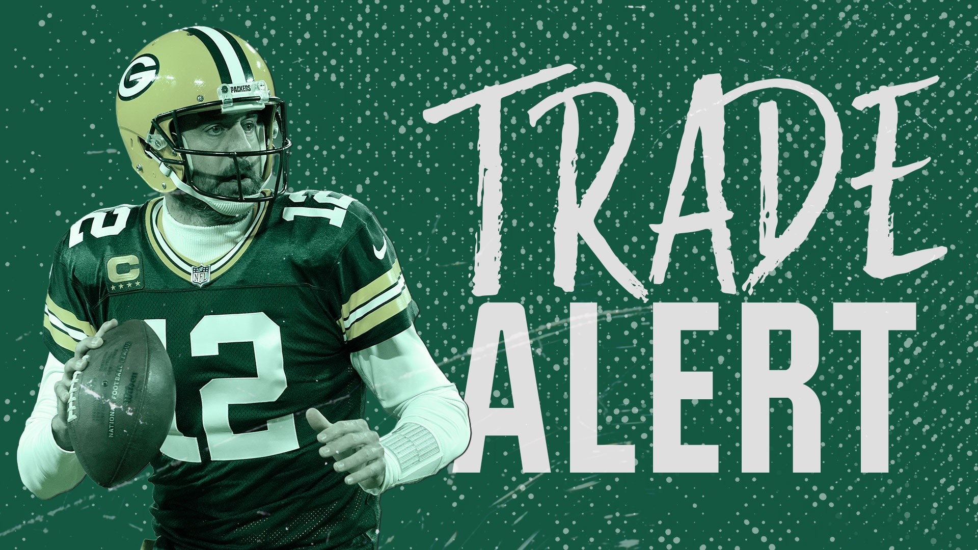 Green Bay Packers Trading Aaron Rodgers to New York Jets - video Dailymotion