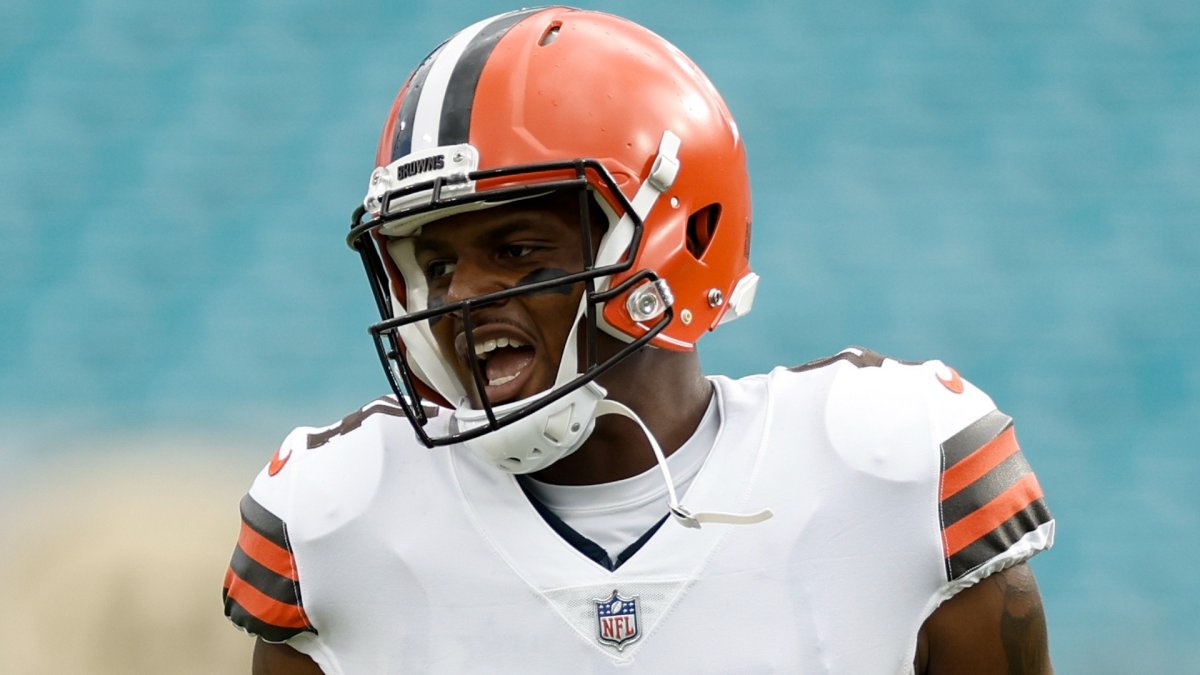 Deshaun Watson: NFL, NFLPA reach settlement to suspend Cleveland