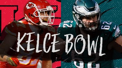 Jason Kelce Stats, News and Video - C