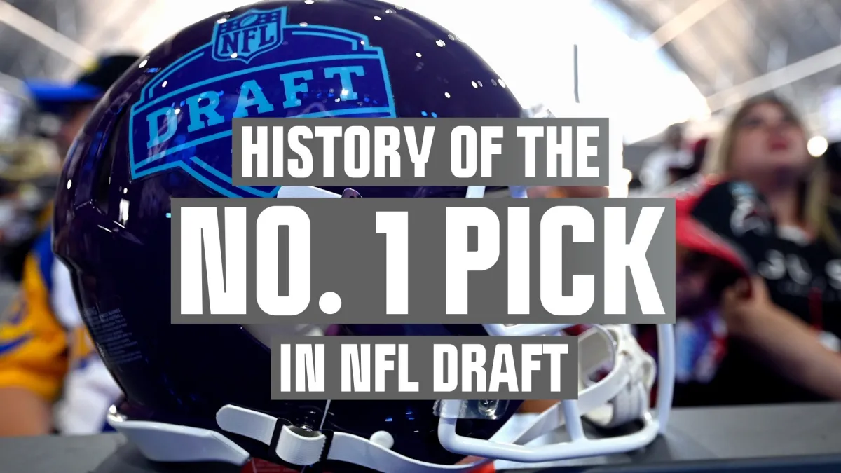 27 Richest No. 1 NFL Draft Picks