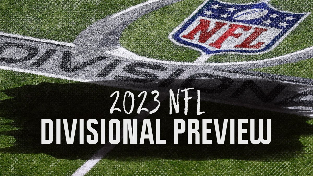 Previewing the 2023 NFL Playoff Divisional Round Games – NBC Sports Chicago
