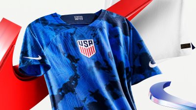 USMNT World Cup gear: How to get official team jerseys, more 