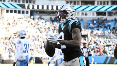 P.J. Walker to start at quarterback for Panthers - NBC Sports