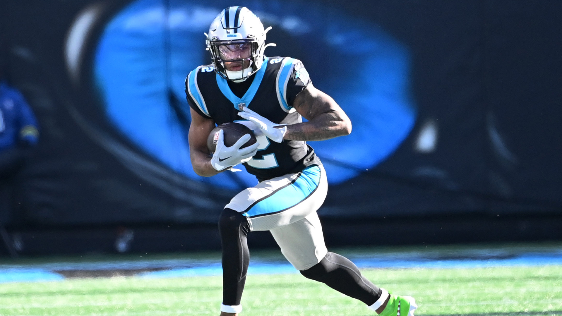 NFL Fans Are Loving the Carolina Panthers All Black Uniforms