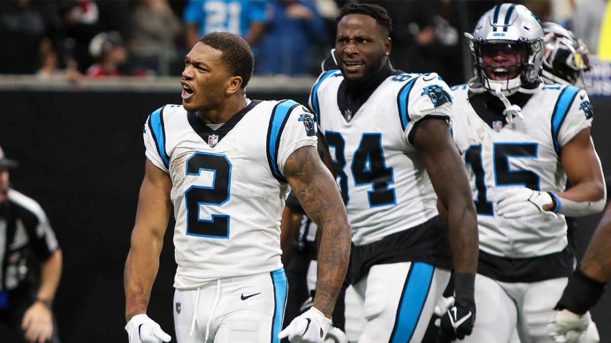 P.J. Walker to start at quarterback for Panthers - NBC Sports