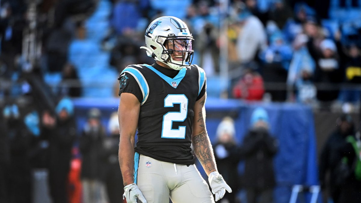 DJ Moore - NFL News, Rumors, & Updates