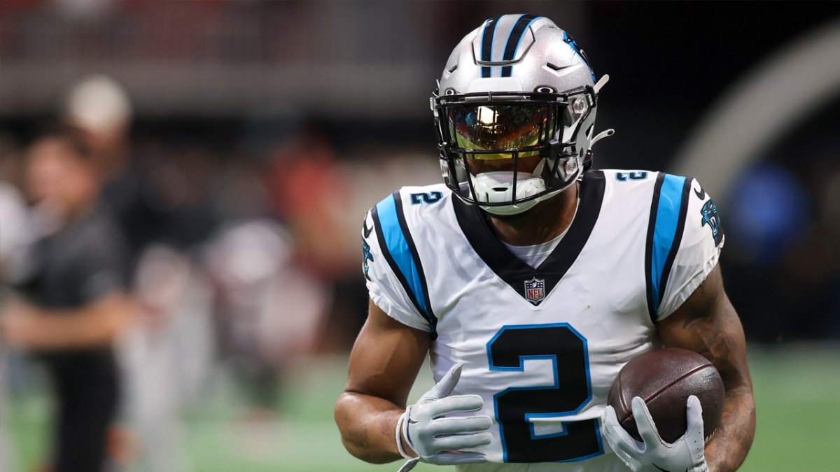 Carolina Panthers Could Target Move For Star Wide Receiver