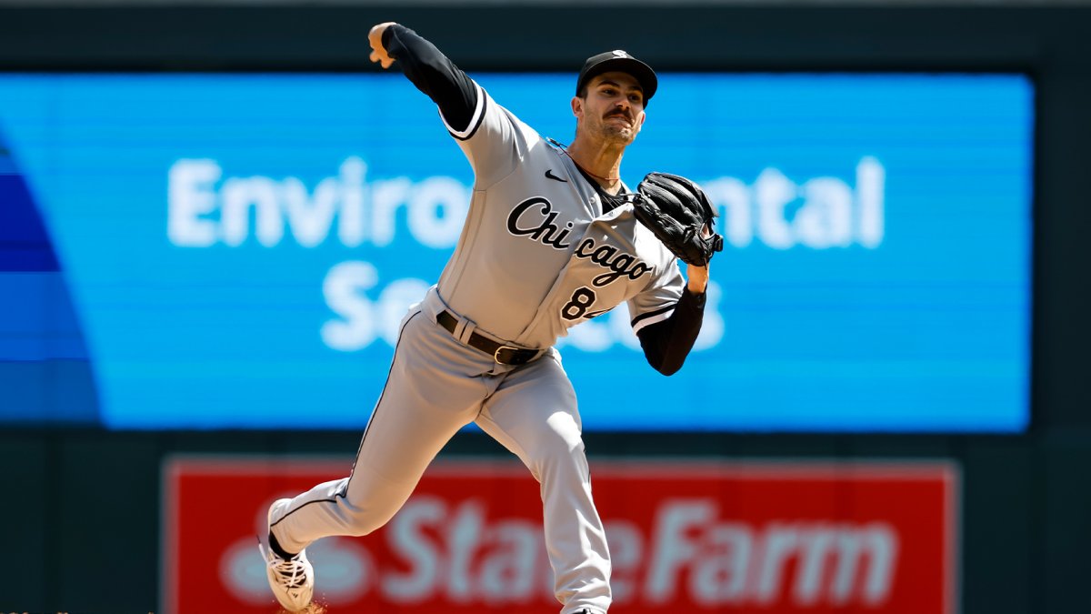 White Sox' Dylan Cease expands his horizons - Chicago Sun-Times