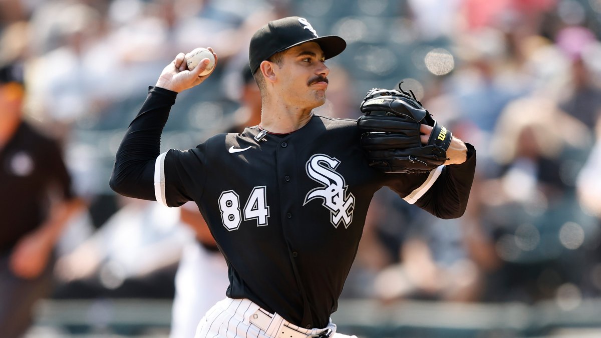 White Sox look to Opening Day starter Dylan Cease to set tone against  champion Astros - Chicago Sun-Times
