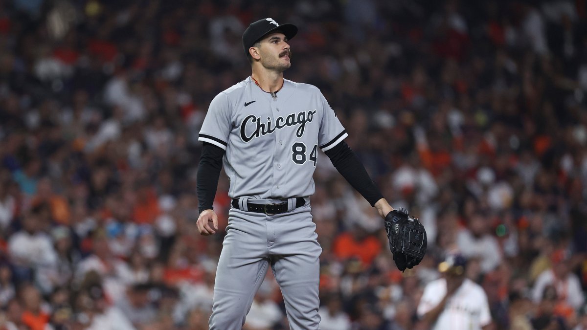 The Strikeouts Are Ceasing: The Curious Case of Dylan Cease