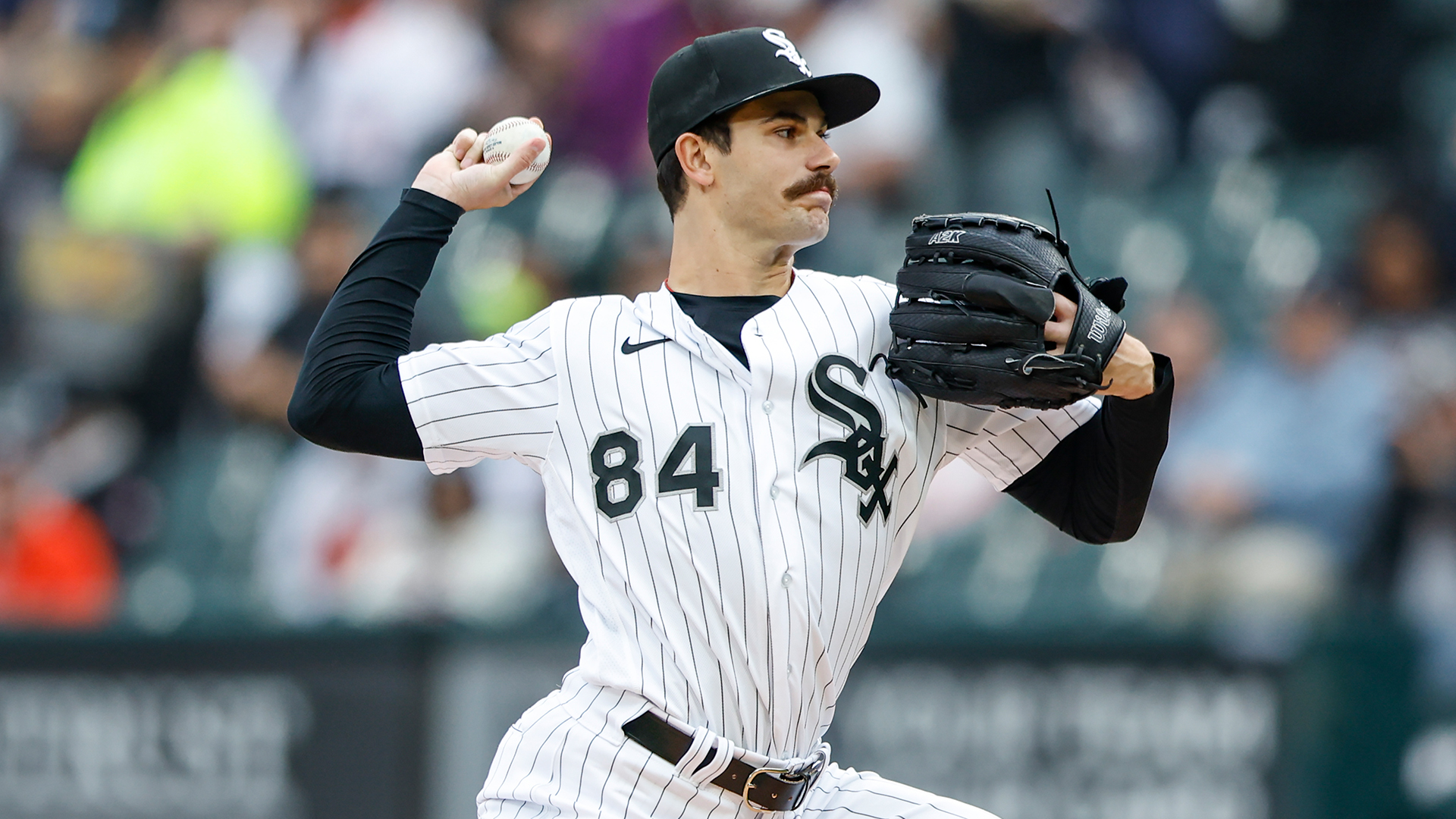 White Sox' Dylan Cease back in form, holds Astros scoreless in 6 innings –  NBC Sports Chicago