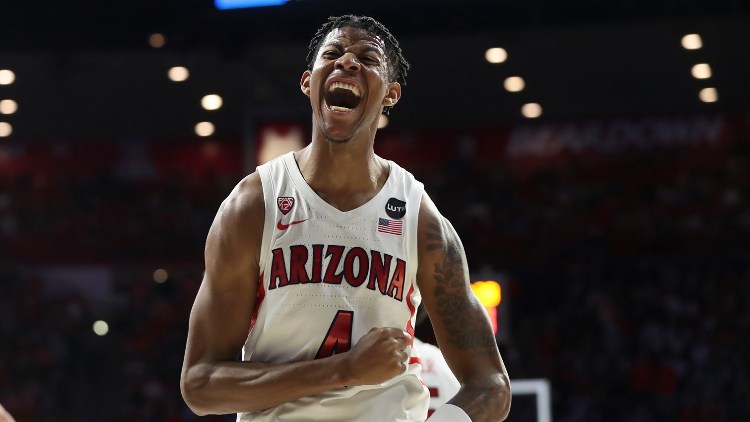 2022 NBA Draft: Arizona's Dalen Terry taken 18th overall by Chicago Bulls -  Arizona Desert Swarm