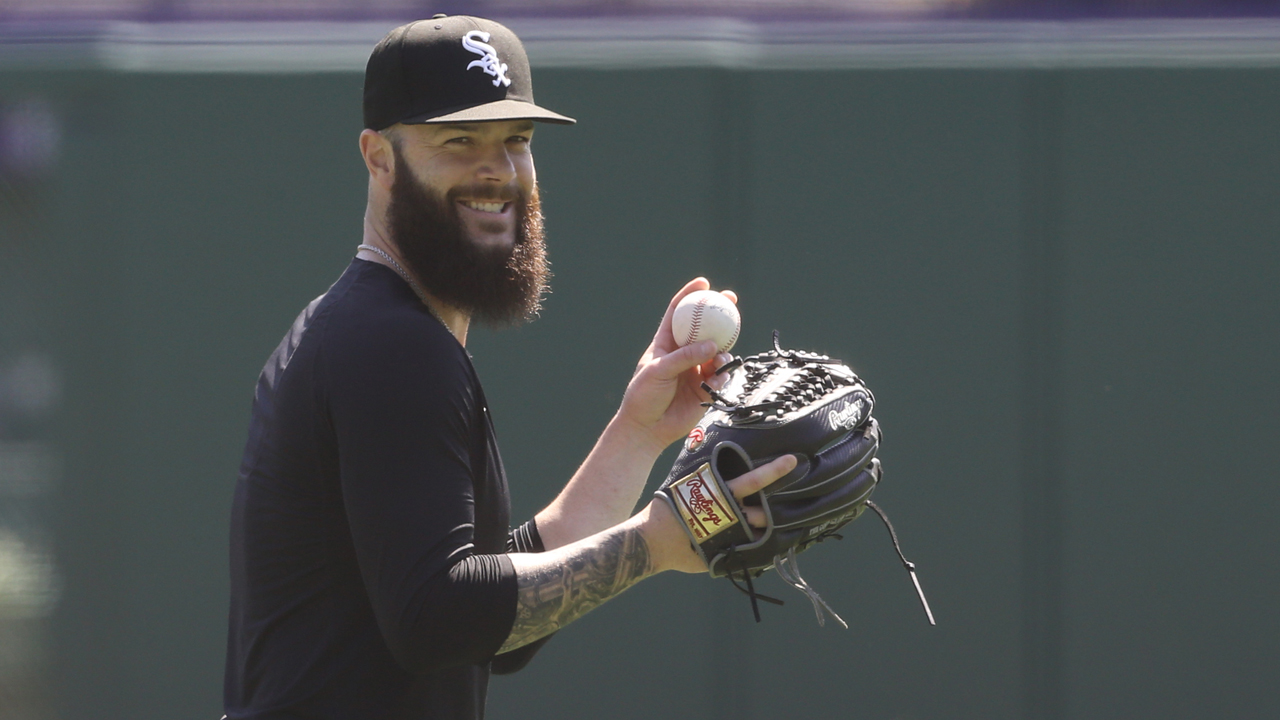 Jake Peavy on Dylan Cease 