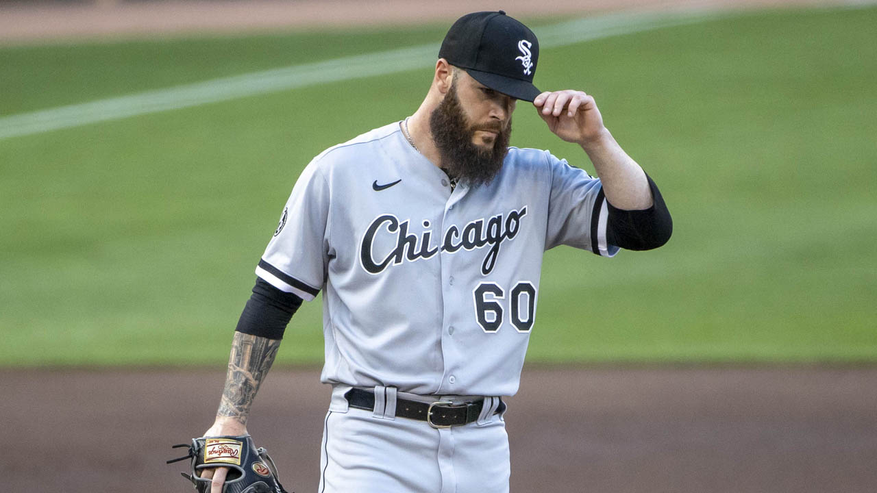 White Sox designate Dallas Keuchel for assignment