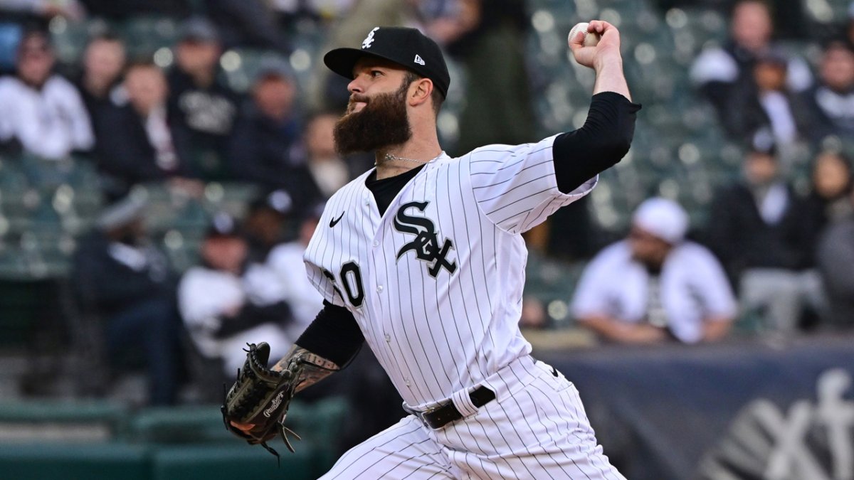 Lynn pitches 1st shutout of season, White Sox top Royals 6-0 - The