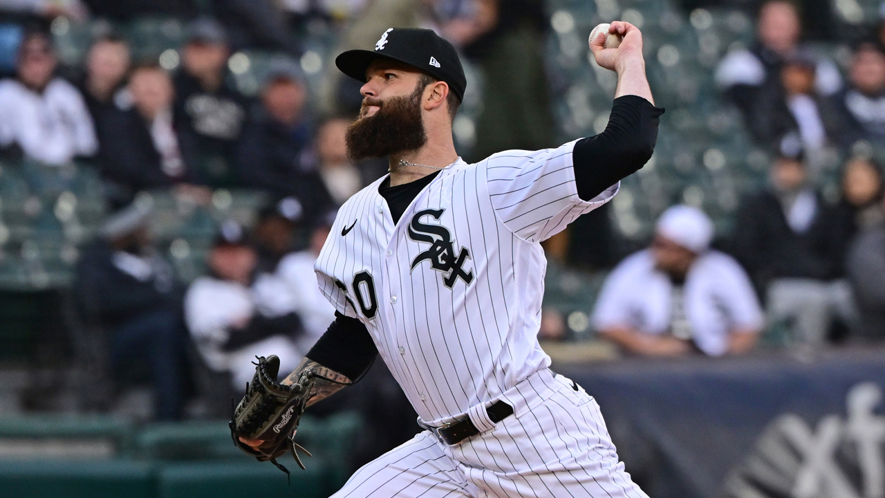 Dallas Keuchel looks to bolster White Sox in 2022