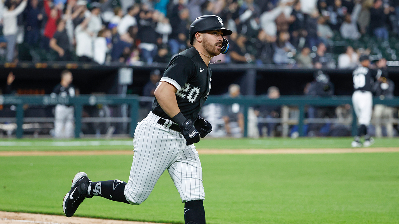 Grading the Chicago White Sox : Danny Mendick - South Side Sox