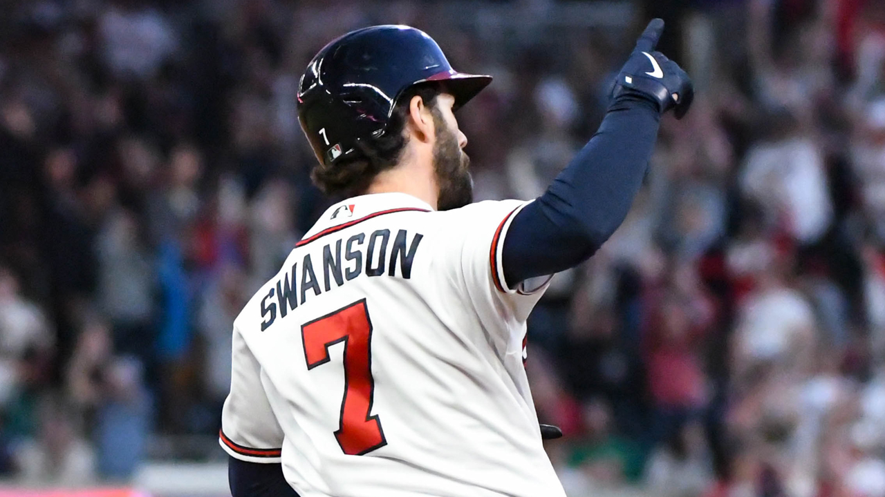 Chicago Cubs on X: The #Cubs today agreed to terms with SS Dansby Swanson  on a seven-year major league contract. Welcome, @LieutenantDans7! 🫡   / X
