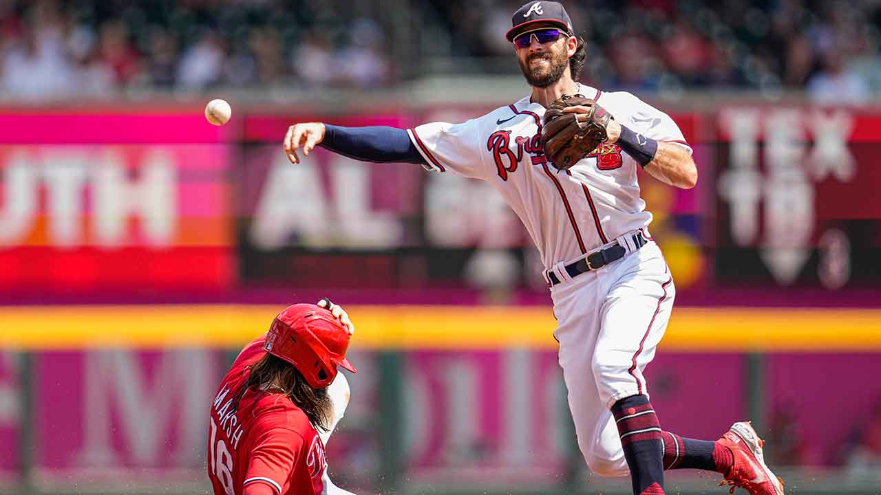 Then there was 1: What Dansby Swanson's free agency means for the Cubs'  offseason - Chicago Sun-Times