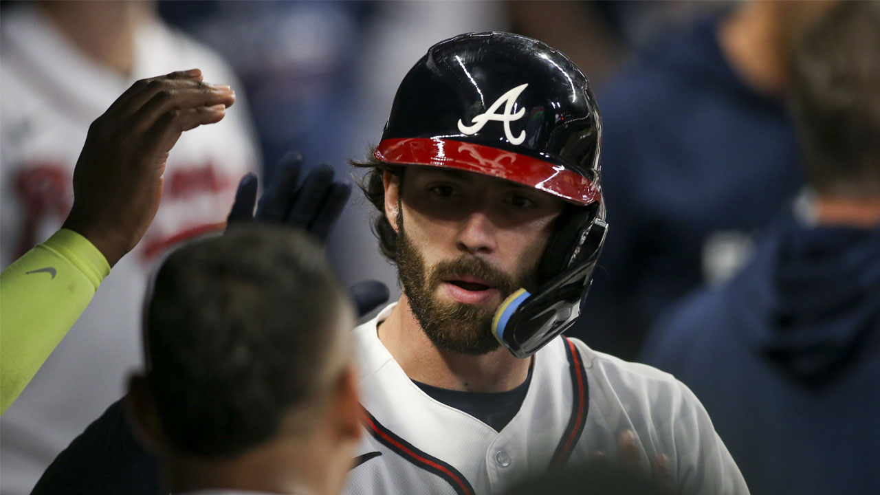 Dansby Swanson a first-time All-Star
