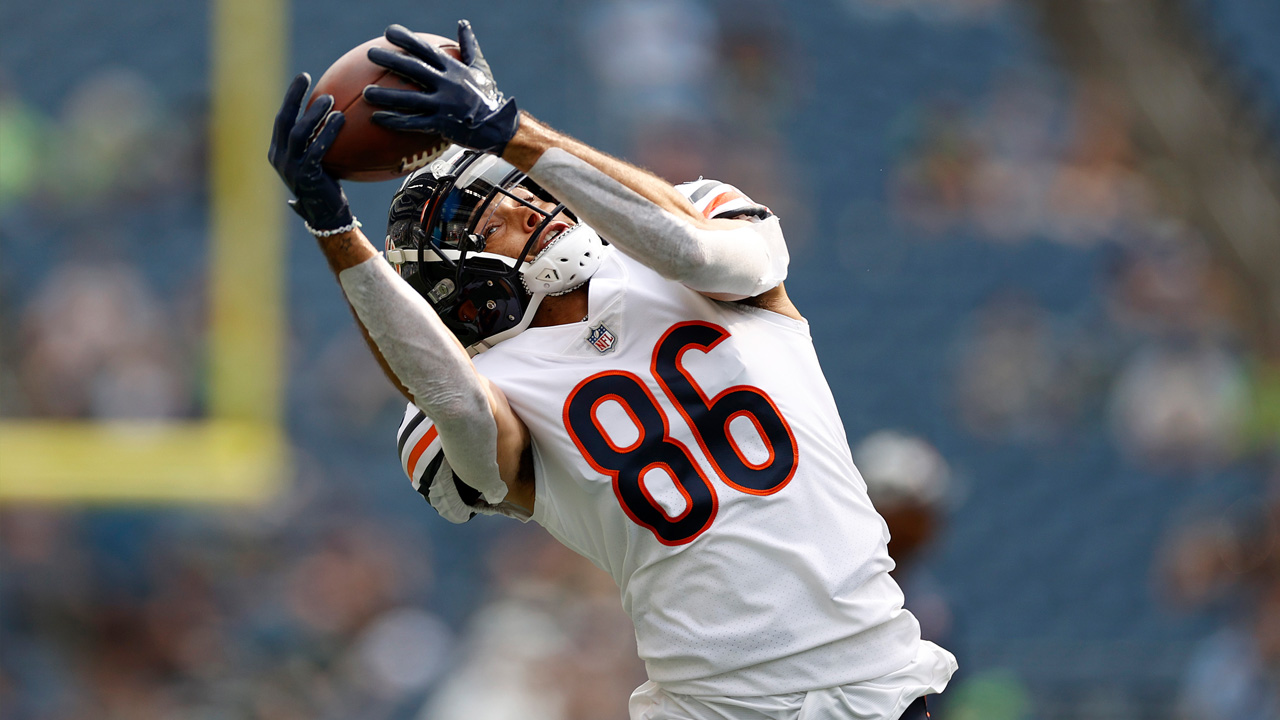 Bears Rumors: Chicago Urged to Trade Away WR Dante Pettis