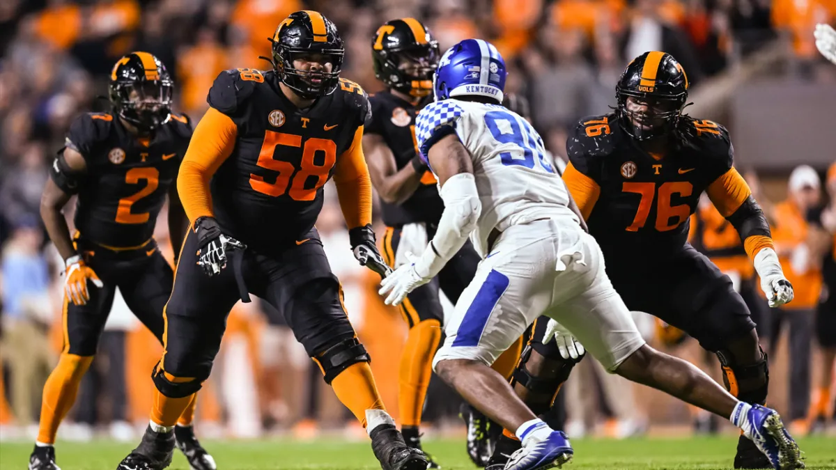 Instant analysis of Bears' 10th overall pick, OT Darnell Wright