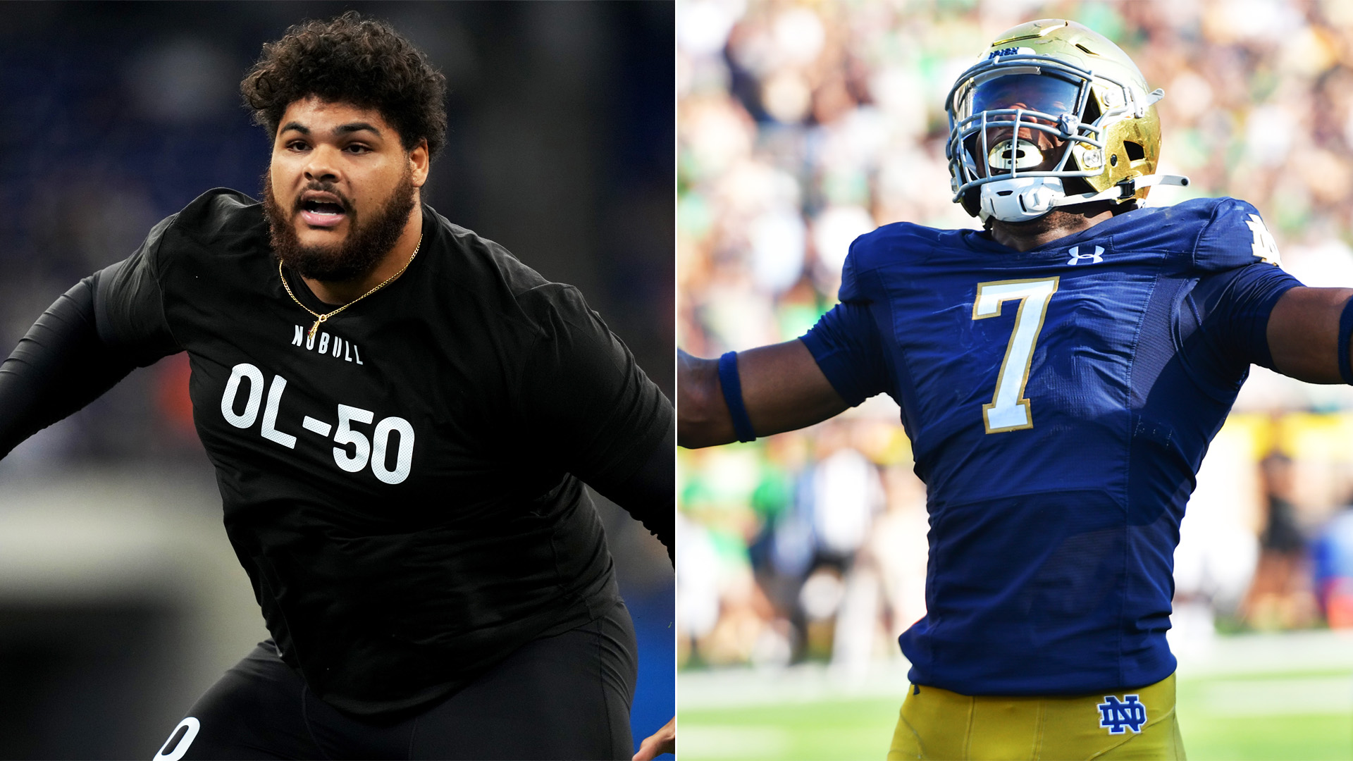 Bears 2023 NFL mock draft: Predicting Rounds 2 and 3 - Windy City Gridiron